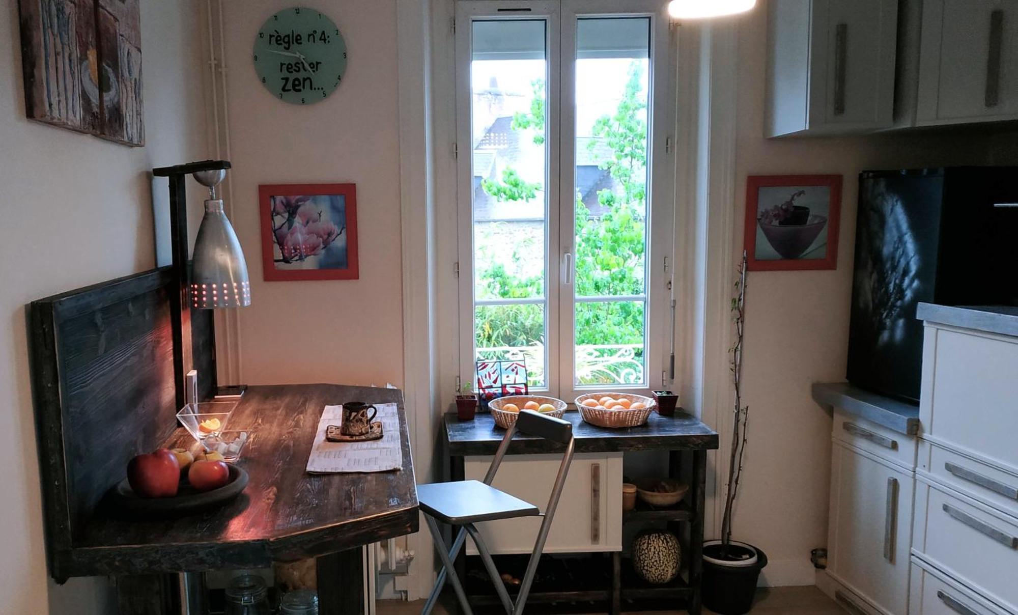 Like Home - Comme Chez Soi - Chambre D'Hote Saint-Lo Exterior foto