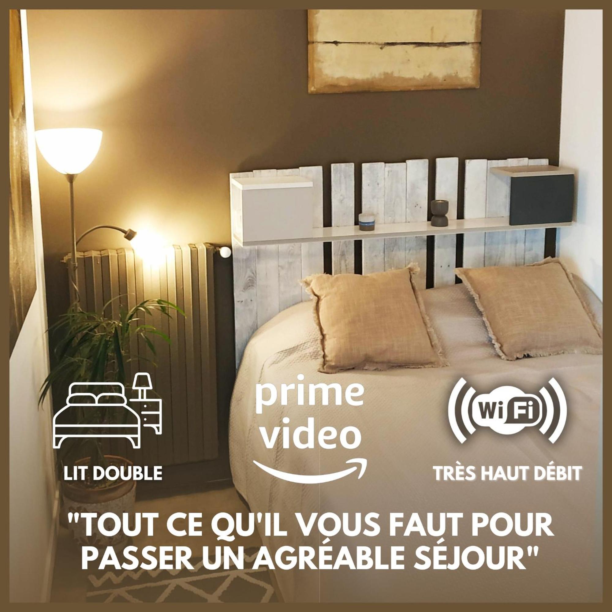 Like Home - Comme Chez Soi - Chambre D'Hote Saint-Lo Exterior foto