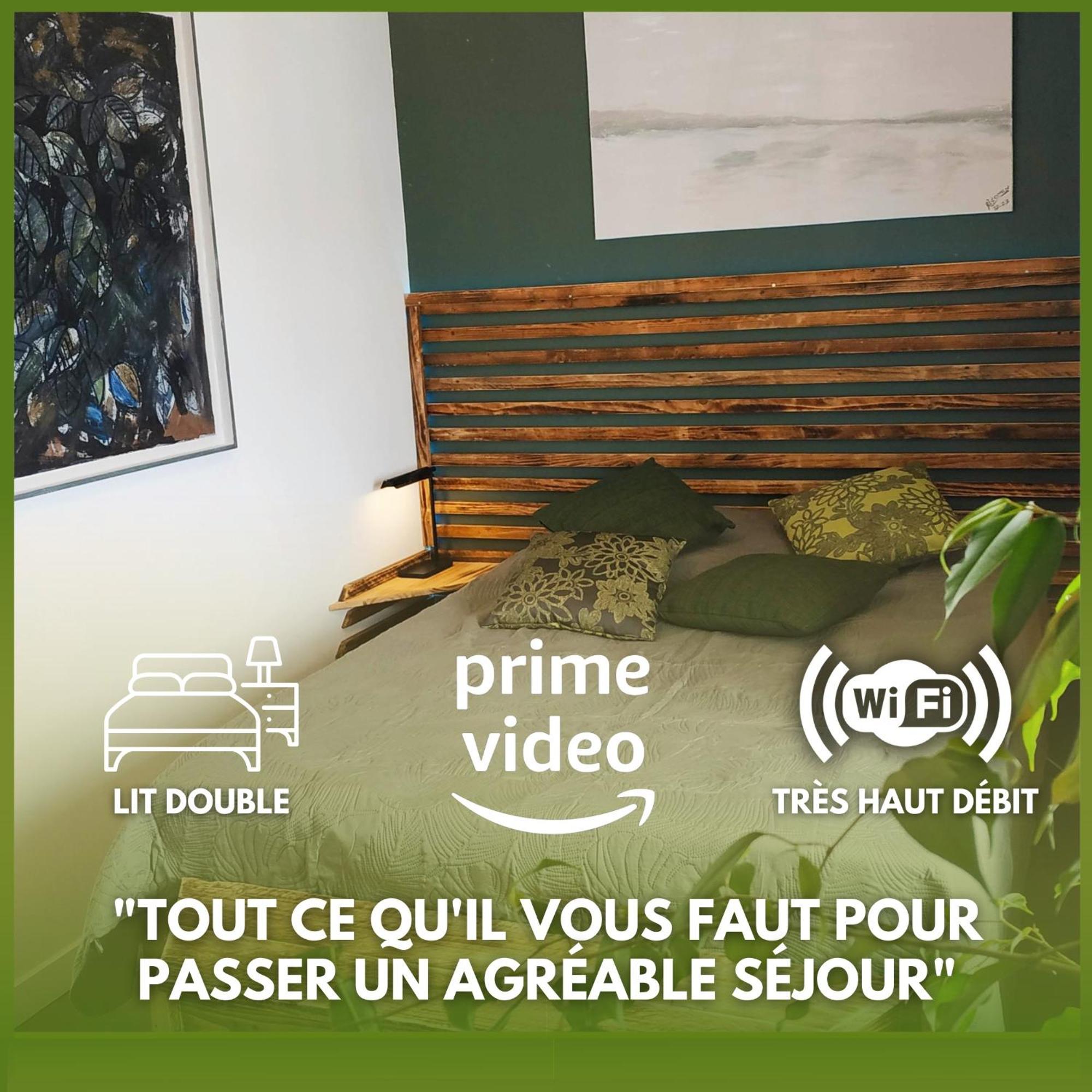 Like Home - Comme Chez Soi - Chambre D'Hote Saint-Lo Exterior foto