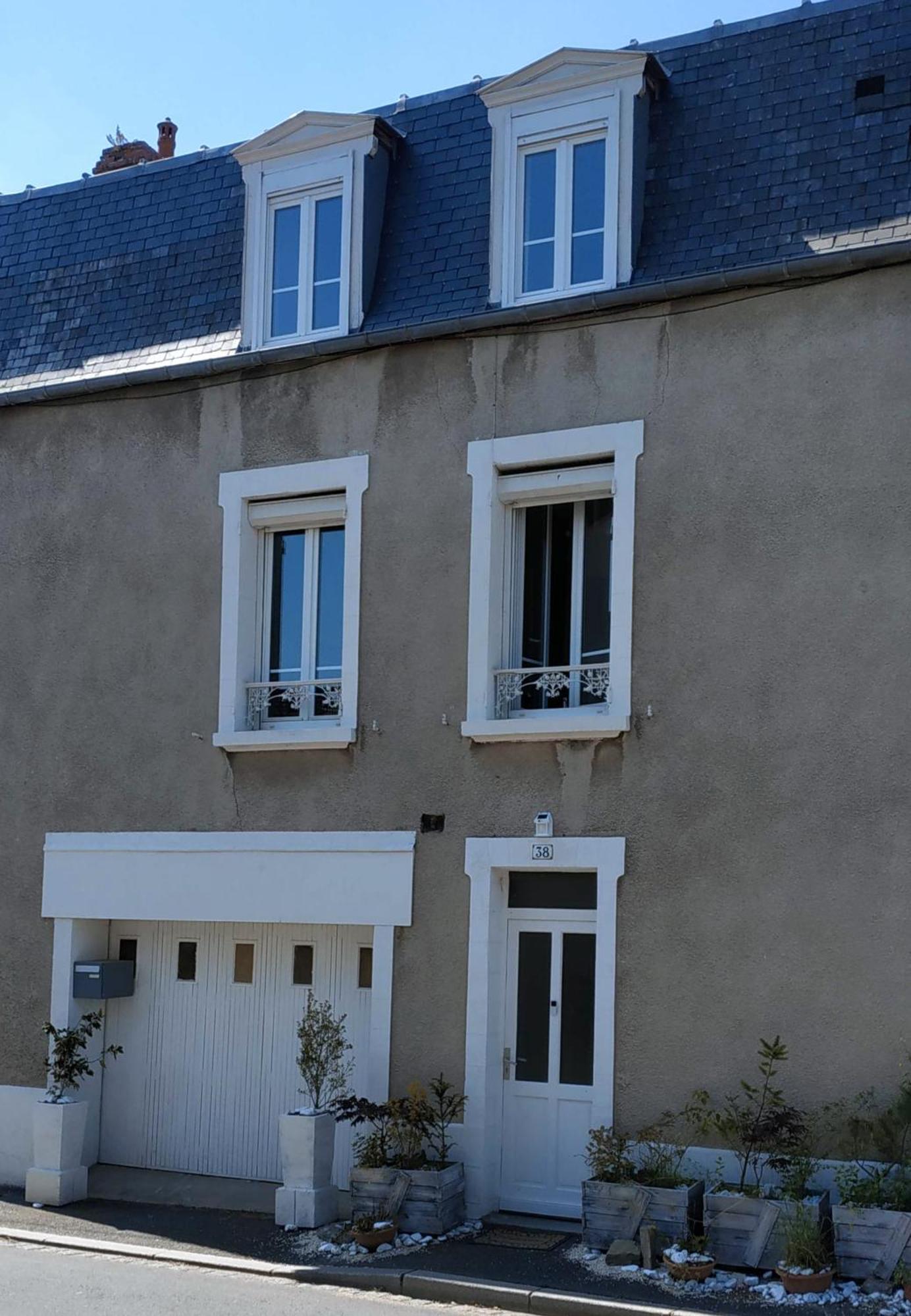 Like Home - Comme Chez Soi - Chambre D'Hote Saint-Lo Exterior foto